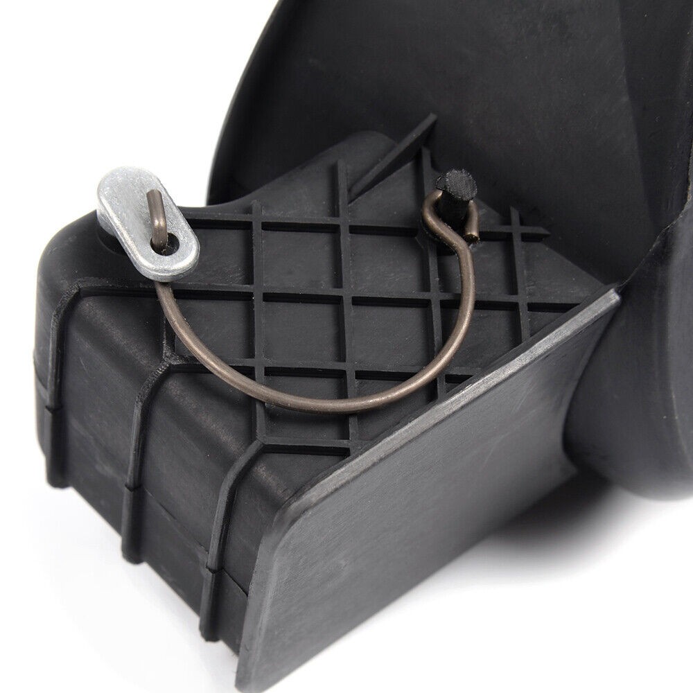 Fuel Filler Door Lid with Spring For 2004-08 F150 2006-08 Lincoln Mark LT 924801