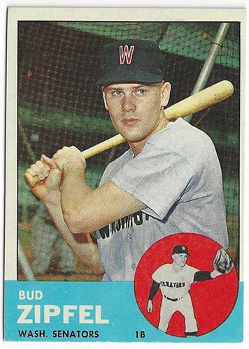 1963 Topps #16 - #527 U-CHOOSE - Picture 14 of 37