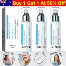 Ice-Cooling Hair Removal Cream for Sensitive Skin,Crema Depiladora
