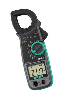 Kyoritsu (Kyoritsu) AC current measurement clamp meter Kew 2117R