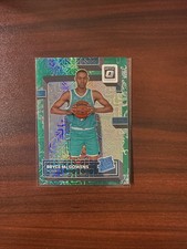 2022-23 Donruss Optic Bryce McGowens Choice Dragon Rated Rookie #239 Hornets
