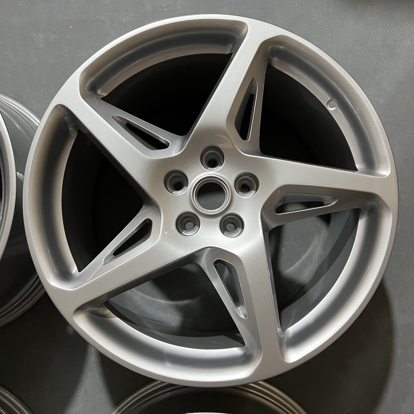 Ferrari 458 Wheel