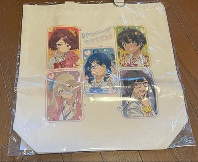 Too Many Losing Heroines! TSUTAYA Heisei Gal ver. Tote Bag