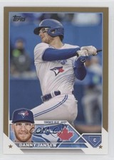 2023 Topps Series 1 Gold 1175/2023 Danny Jansen #307 z5b