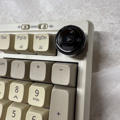 EPOMAKER RT100 97 Keys Gasket BT5.0/2.4G/USB-C Mechanical Keyboard - Picture 8 of 13