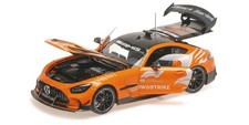1:18 MINICHAMPS Mercedes Amg Gt Safety Car F1 Silverstone 2025 110032092 Model