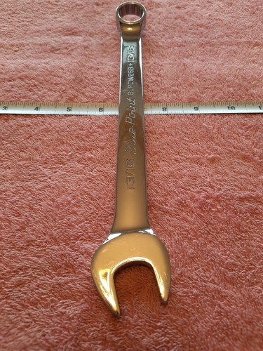 Blue Point By Snap On Tools 13/16 Inch Combination Wrench - Bild 11 von 12