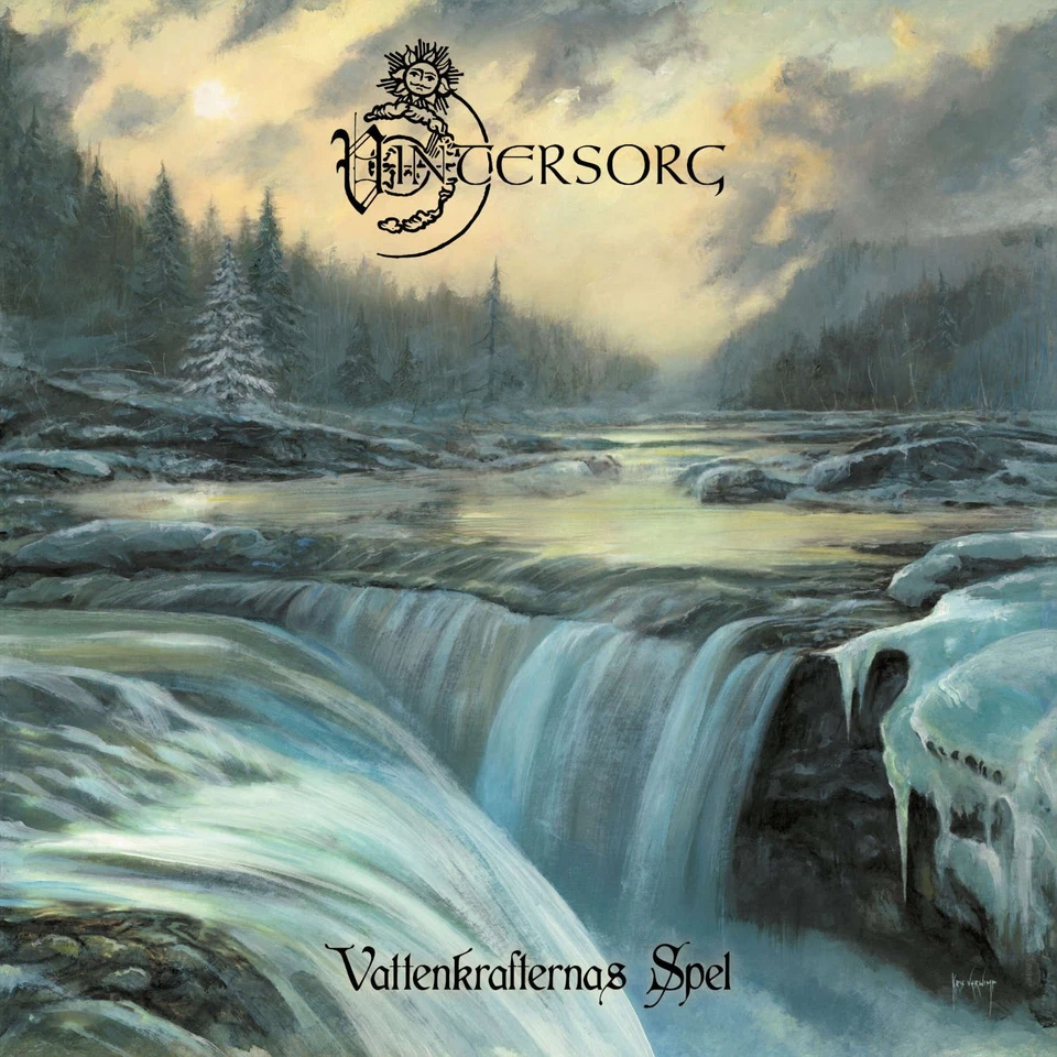 VINTERSORG - Vattenkrafternas Spel - CD . Digipak - Bild 2 von 2