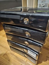 Xbox 360 Console Spares and Repairs Faulty Not Working No Power Supply No HDD