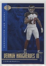 2019 Panini Illusions Trophy Collection Blue /299 Vernon Hargreaves III #39 1u6