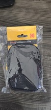 Vtg Kodak Soft Padded Camera Case 6x4- NEW
