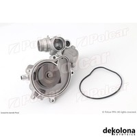 Wasserpumpe FüR BMW 5Er Touring 6Er Cabriolet 7Er, Rolls-Royce 01-17