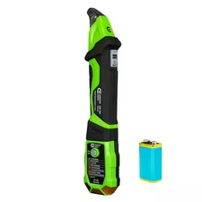 Commercial Electric Digital Circuit Breaker Finder with GFCI Outlet Tester