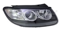 Scheinwerfer Rechts H7/H7 FüR Hyundai Santa FE II CM 2.2 2.7 06-09 92102-2B011