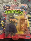TMNT Shredder 1988 Playmates MOC Sealed Vintage Action Figure