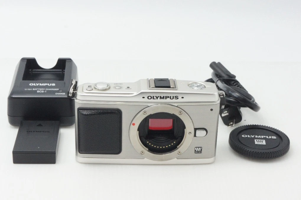 Olympus Pen E P1 for sale - eBay