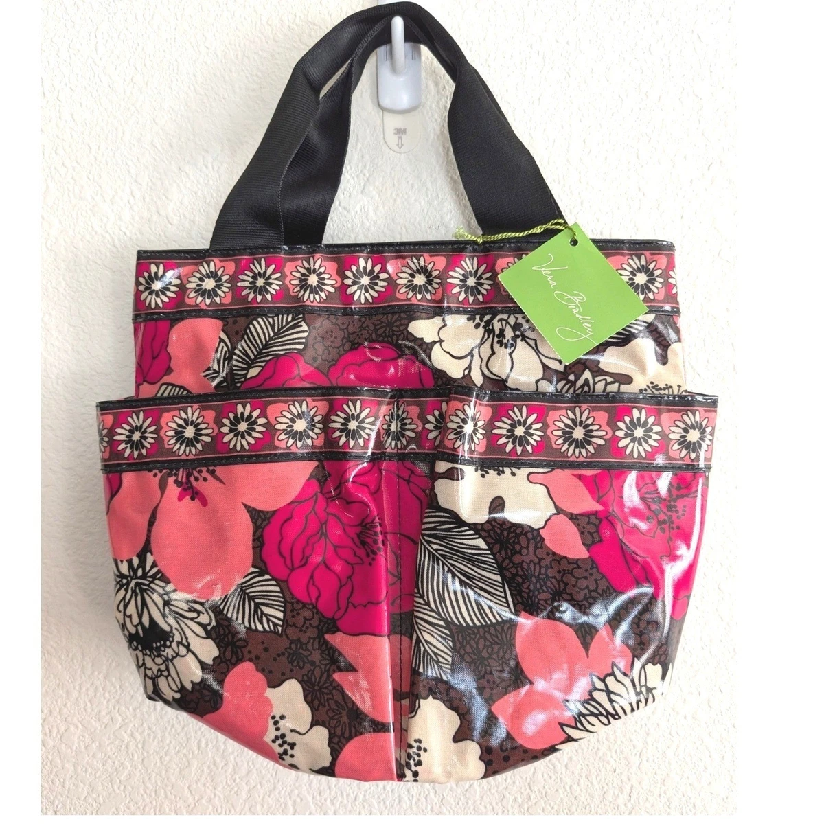 Vera Bradley Mocha Rouge for sale | eBay
