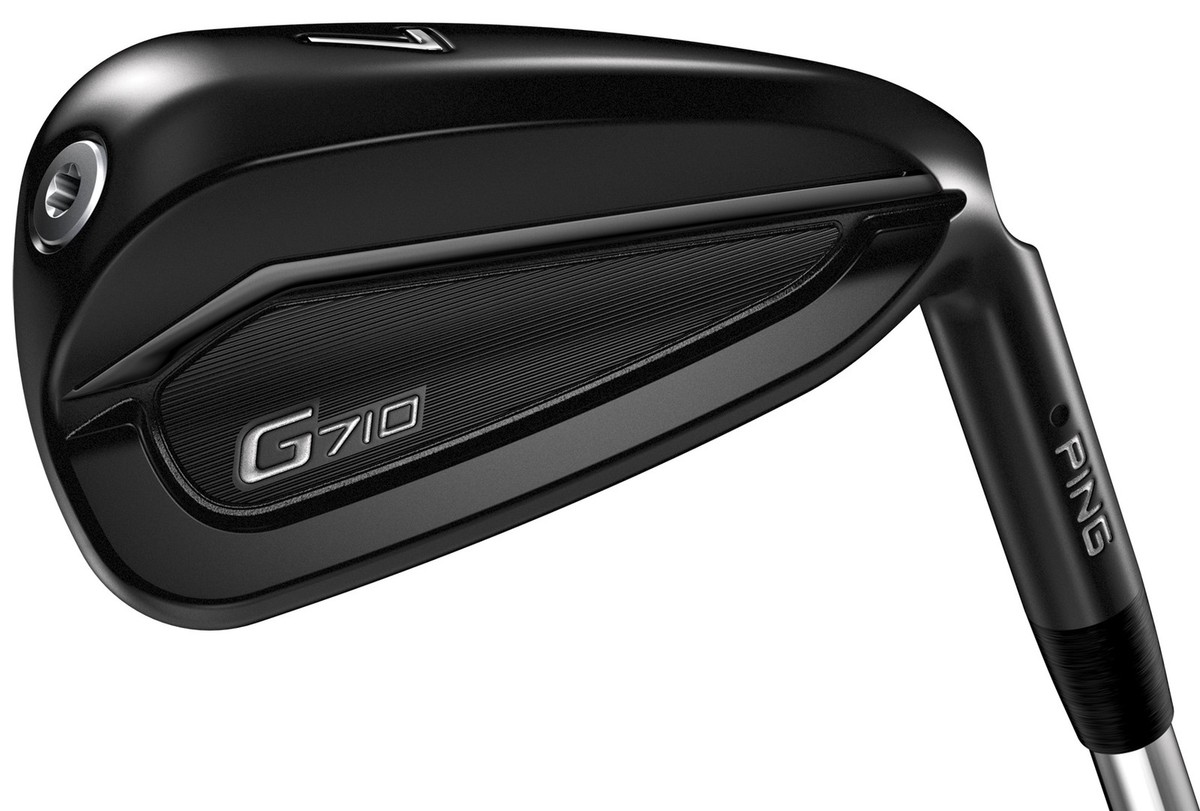 PING Ｇ710 6〜P Ping G710 6-PW AW Iron Set Senior Blue Dot .75 - 1 Deg Up