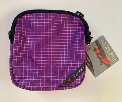 TOM BIHN Cubelet NWT Ultraviolet 200 Halcyon