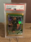 2024-25 Donruss FIFA Ademola Lookman 01/10 PSA 8