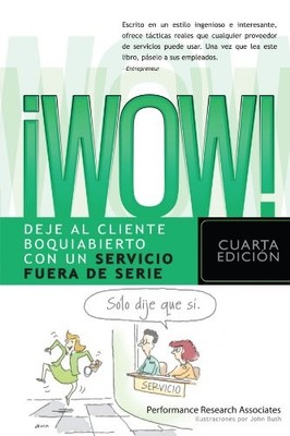 ¡Wow!, Performance Research Associates, .