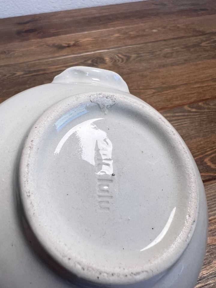 Vaso fiori ispirato a Picasso e rana astratto viso bocciolo vaso decorazione cool - Immagine 4 di 4