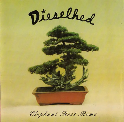 CD Dieselhed Elephant Rest Home Bong Load