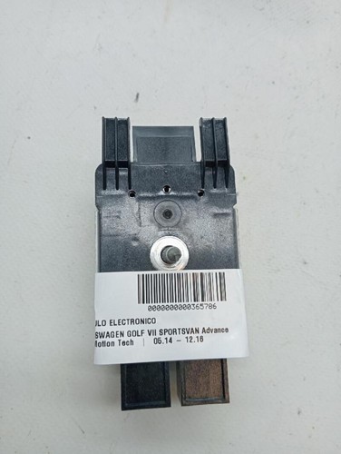 5Q0035570 elektronikmodul VOLKSWAGEN GOLF VII SPORTSVAN ADVANCE jgrmp365786