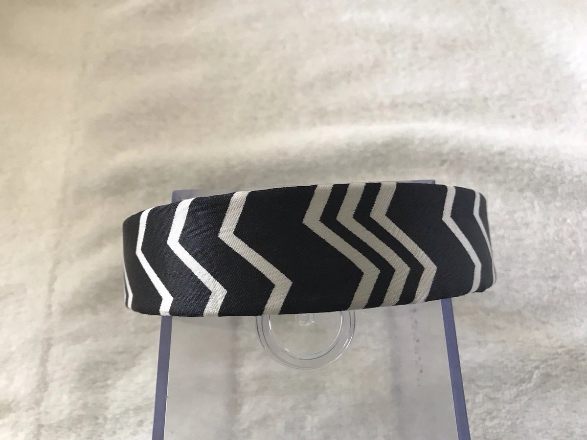 Missoni Black and White Hair Accessories Hair accessory Missoni Multicolour in Other - 44232972 main image 2