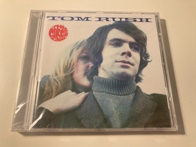 Tom Rush [SEALED] CD REISSUE The Circle Game MITMCD9