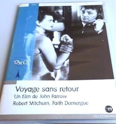 reise ohne rückkehr dvd robert mitchum john farrow einmal angeschaut geschützter versand