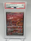 Mew ex 053 Sv: Scarlet & Violet Promo Cards Holo PSA 9