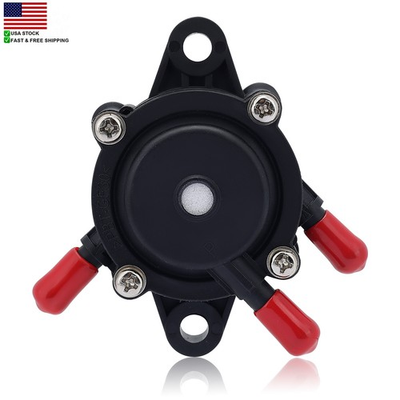 #ad Fuel Pump for Craftsman Riding Lawn Mower # 808656 Lawn Mower Parts $6.99