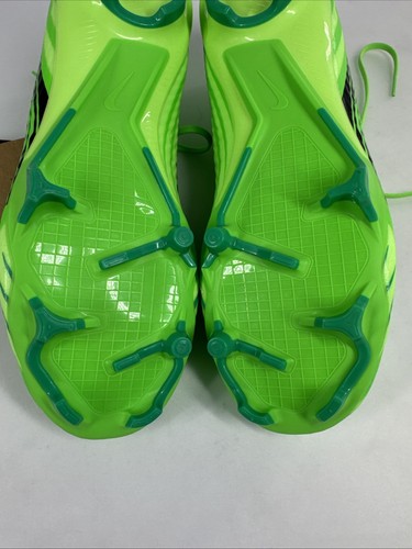 Nike Mercurial Superfly 9 Academy FG/MG Fußballschuhe - FJ7190-300 Größe EU 42,5 - Bild 20 von 24