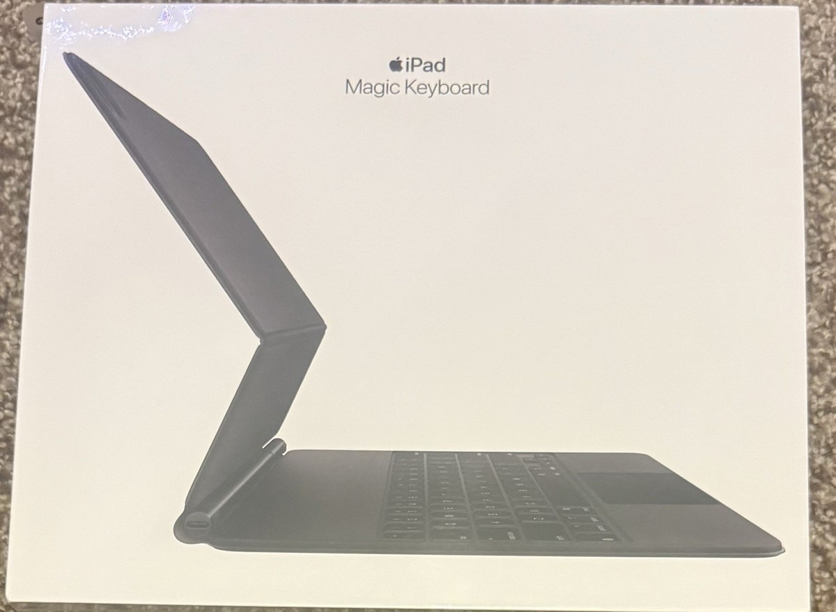 Apple 12.9インチiPad Pro 第3/4/5世代用Magic Ke… Amazon.com: Apple Magic Keyboard for 12.9-inch iPad Pro