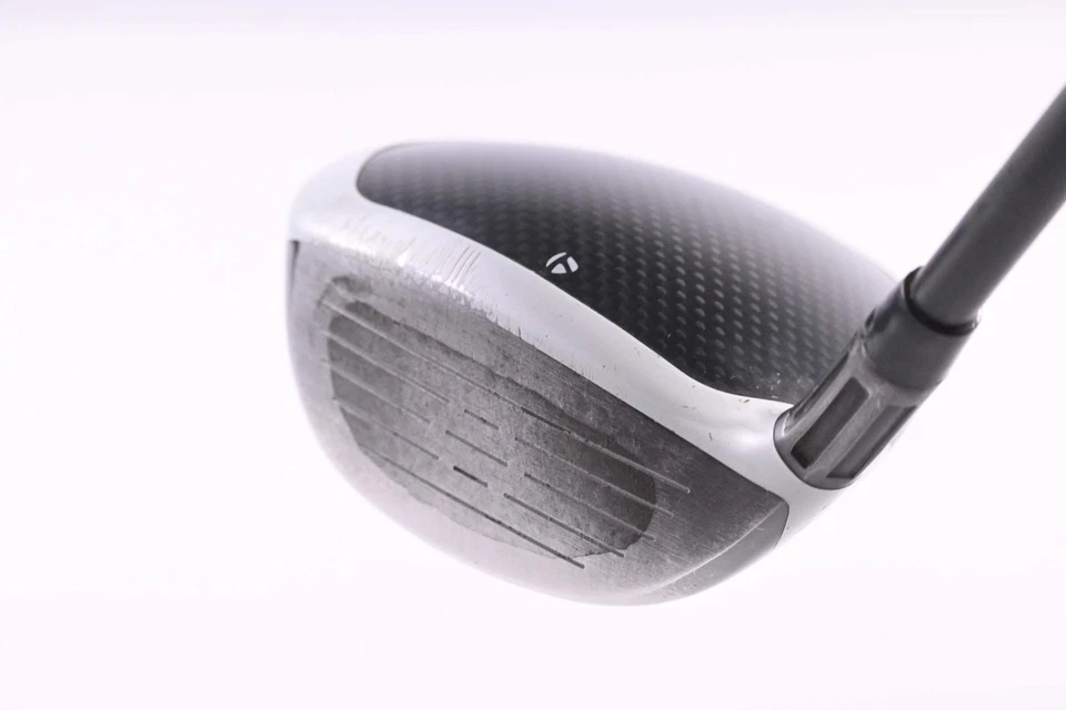 Taylormade SIM2 Max #3 legno / 15 gradi / ventola flessibile regolare blu 5 alberi - Immagine 4 di 4