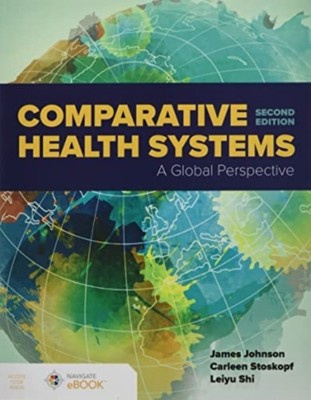 COMPARATIVE HEALTH SYSTEMS 2 von Johnson (Taschenbuch) (9781284264401)