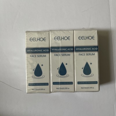 EELHOE Hydroconus Peptide Anti-Wrinkle Serum, Skin Repair Crow's Feet Law Firmin