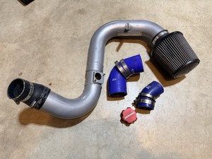 07-09 Mazdaspeed 3 Turbo Cold Air Intake + Intercooler Couplers DISCONTINUED