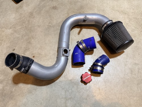 07-09 Mazdaspeed 3 Turbo Cold Air Intake + Intercooler Couplers DISCONTINUED