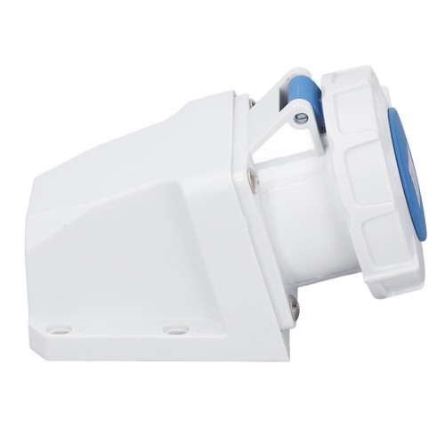 `Industrial Power Connector IP67 Socket 220-250V 2P E Industrial - Picture 2 of 22