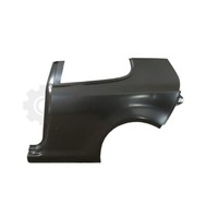 Reparaturblech Seitenwand Hinten Links FüR VW Golf V 1K1