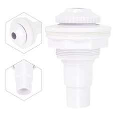 Above Ground Pool Complete Return Outlet Jet Fitting For SP1023