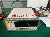 Fluke 8846A Digital Multimeter 6.5 6-1/2 Digit Precision MultiMeter