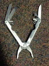 Vintage Original Gerber Multi Plier Blunt Nose Stainless Steel Multi Tool