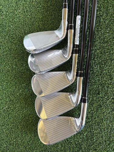 Callaway Ai-SMOKE MAX FAST Driver 10.5 & Iron set 6-pw - Picture 4 of 10