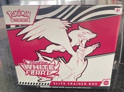 Scarlet & Violet Shrouded Fable Elite Trainer Box
