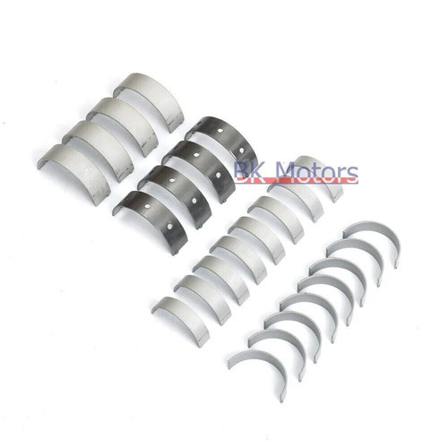 Engine Overhaul Pistons Bearings Kit For BMW 545i 645Ci E53 E61 E63 N62B44A 4.4L - Picture 5 of 6
