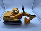 Playmobil Geobra T2-35K Digger Excavator Vintage 1998 Vehicle Only
