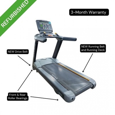 Matrix LED T5X V3 Home Garage Gym Treadmill with New Components